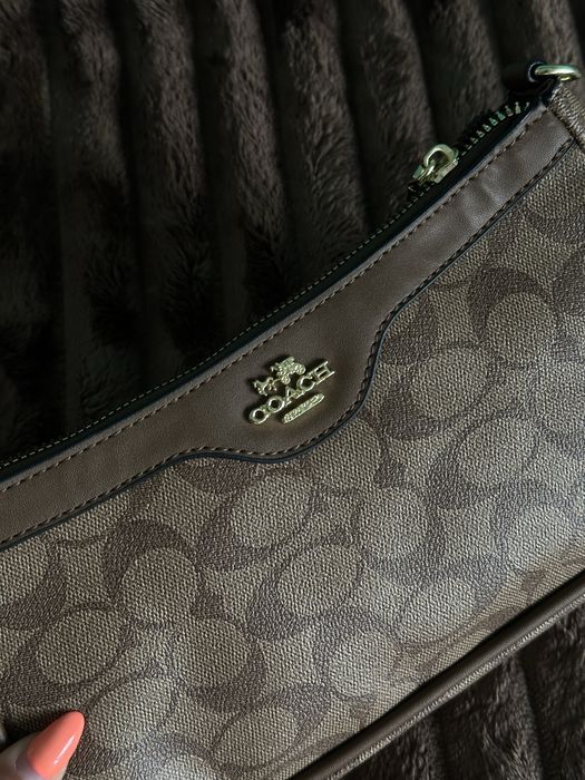 Coach bag - castanha