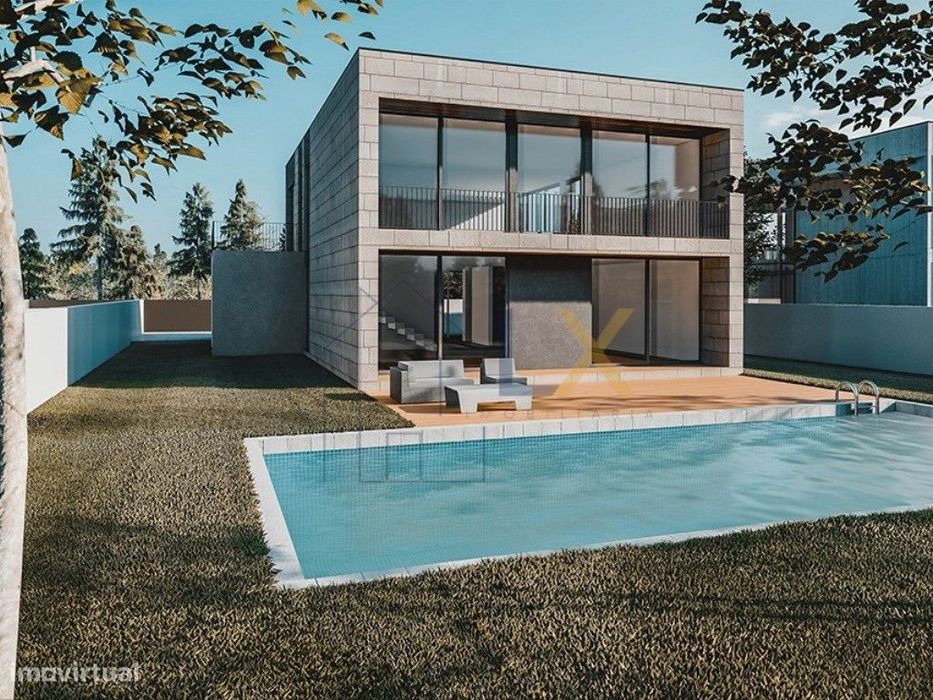 Lote de Terreno à Venda para Construção de Moradia T4 de Alto Padrã...