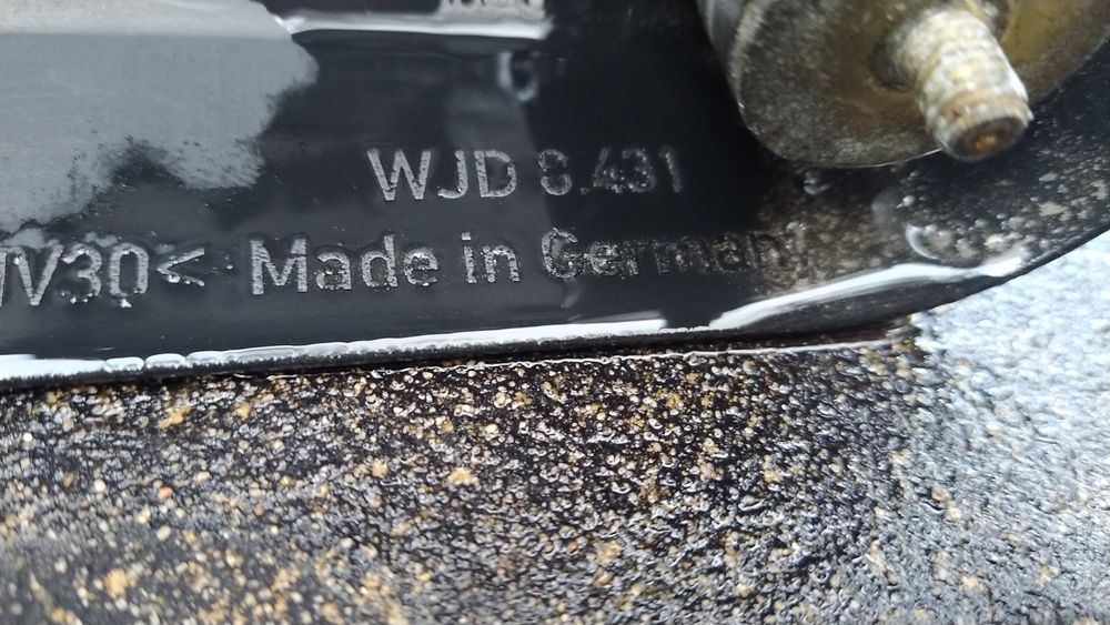 Tampa capa motor Audi