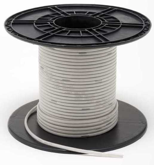 Кабель гріючий (силікон, 6.5x4.5mm, 30Wt/m, 230V) Sedes Group (Італія)