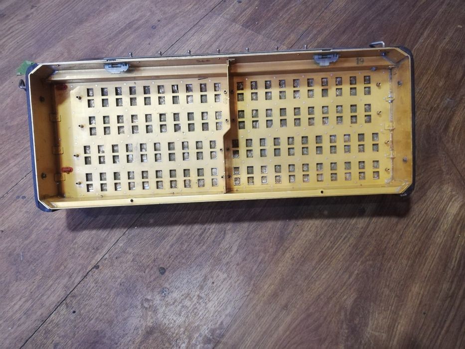 Akordeon hohner atlantyk 4 de lux