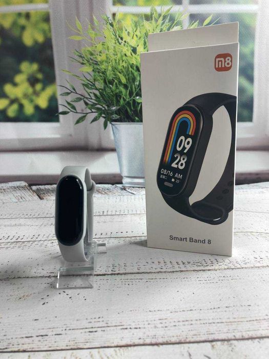 Фітнес трекер Smart Band М8 Смарт годинник різні кольори