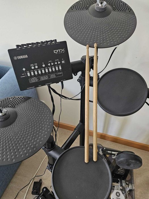 Bateria Eletrónica Yamaha DTX432K