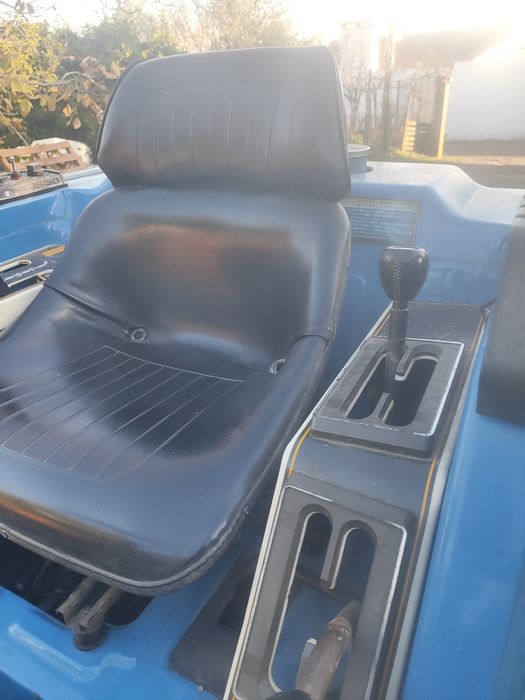 Trator Iseki Landope 240