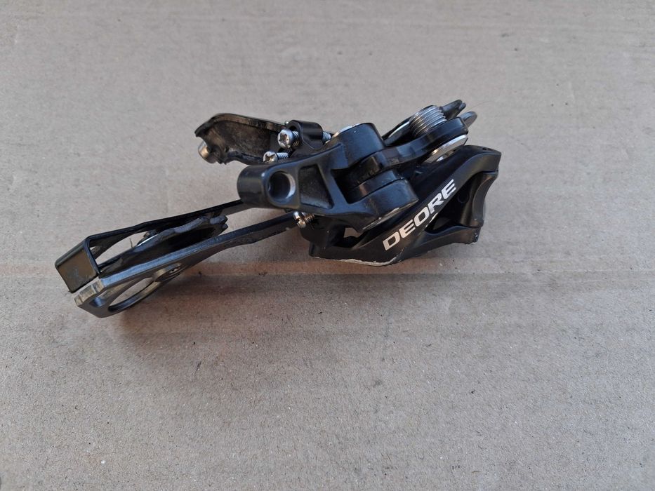 Przerzutka tylna  Shimano Deore m610 10s