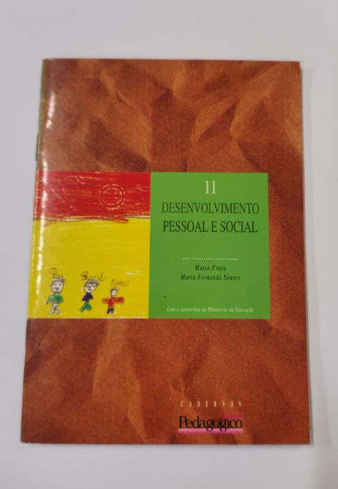 Desenvolvimento Pessoal e Social, de Maria Praia