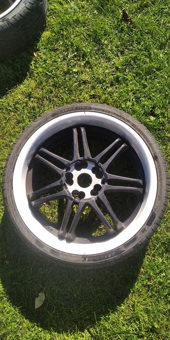 Koła felgi 18'' 5x114,3 / 5x108 ET40