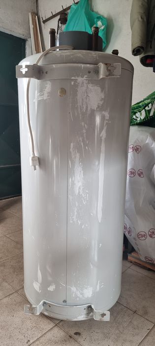 Termoacumulador água quente