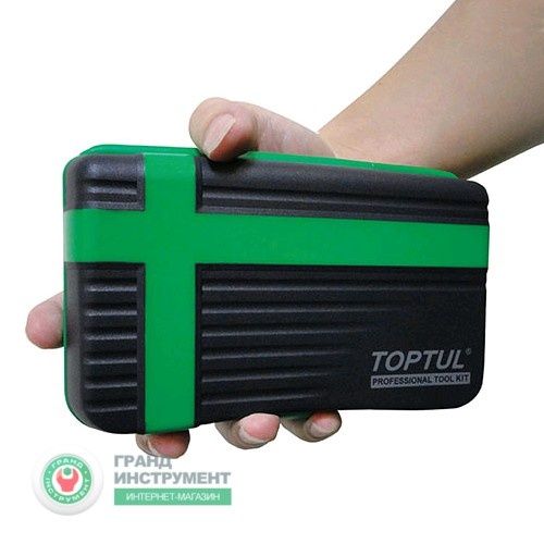 Набор профессионального инструмента TOPTUL GADW4101 1/4"
