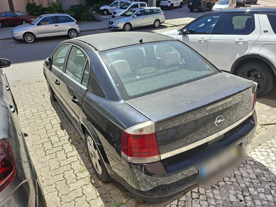 Opel  Vectra 2.2 Dti