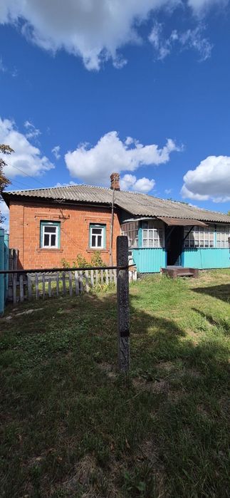 Продаж будинку в центрі Лебедина