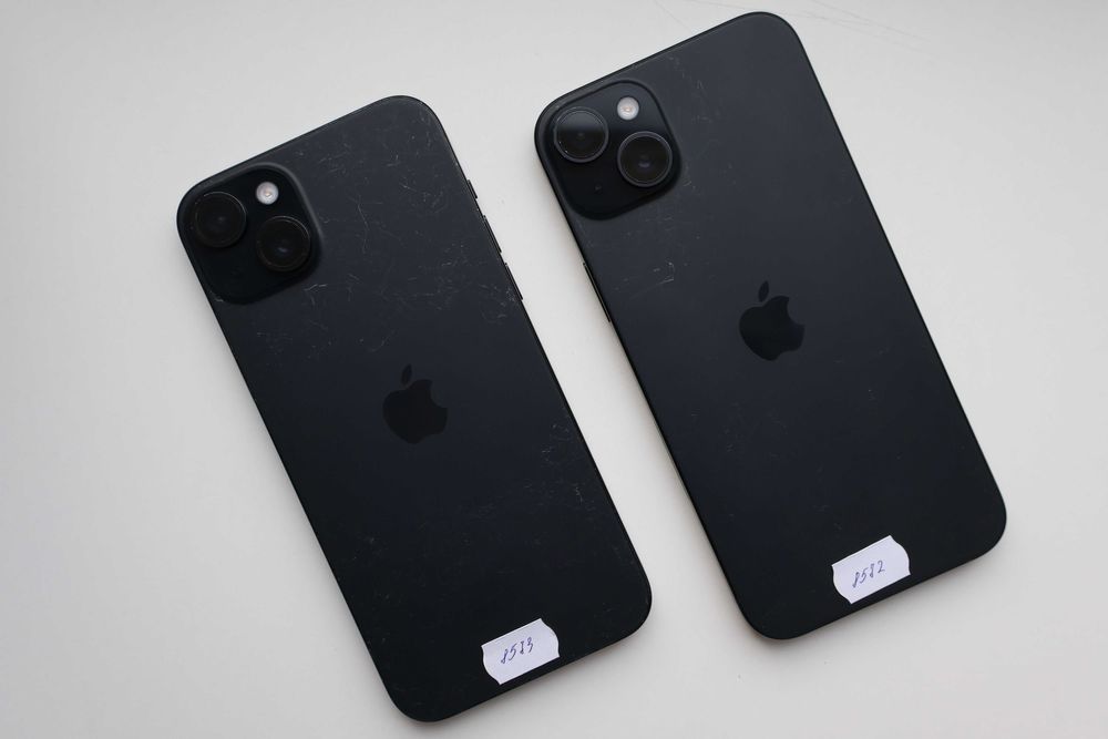 Apple Iphone 15 Plus 128Gb Black Оригінал!