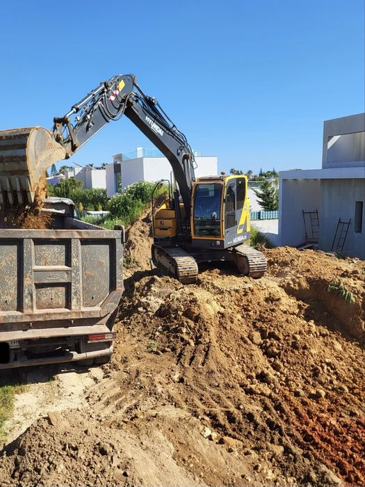 ofereço Terra para aterro