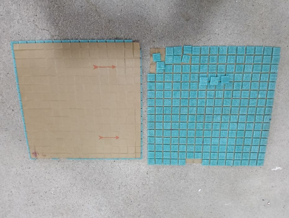 Pastilha Cerâmica para piscina