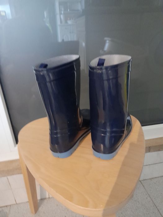 Galochas par criança