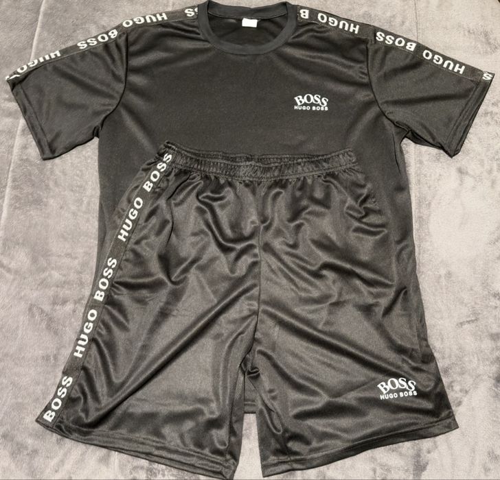 Hugo Boss Nike Adidas conjunto Top Qualidade