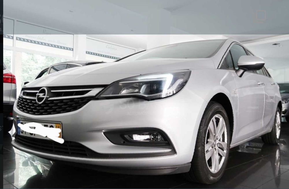 Vendo/Troco Opel Astra K 1.6 cdti 110cv