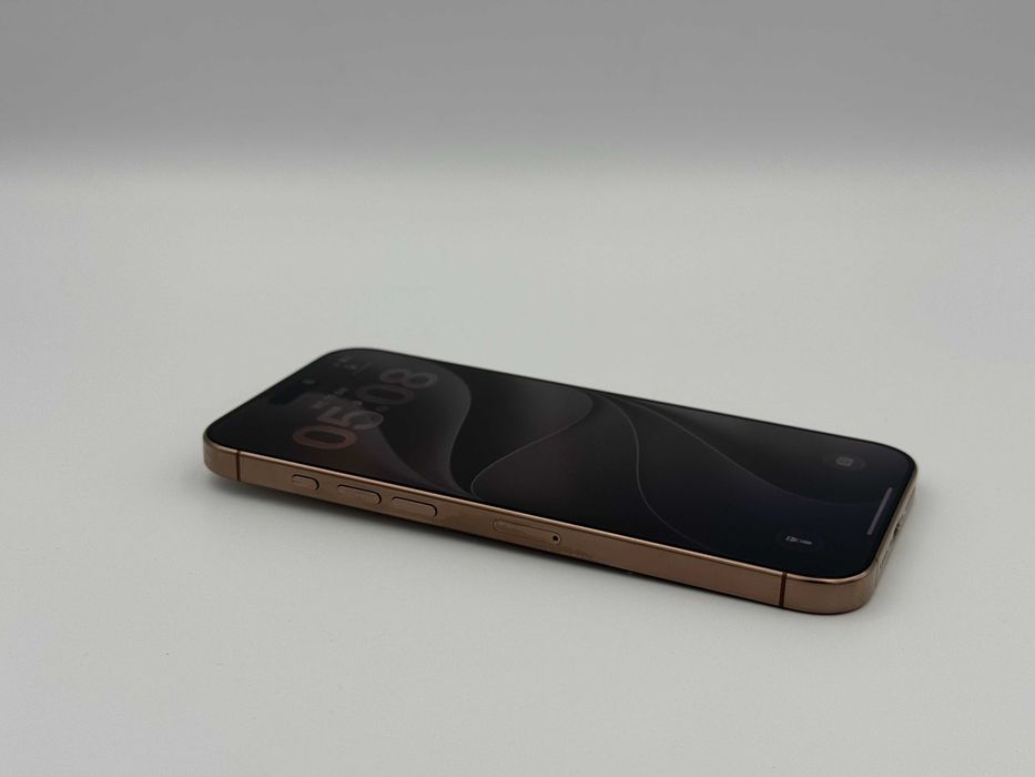 Telefon Apple iPhone 16 Pro Max 256 GB / bat: 93% + GW 12 msc