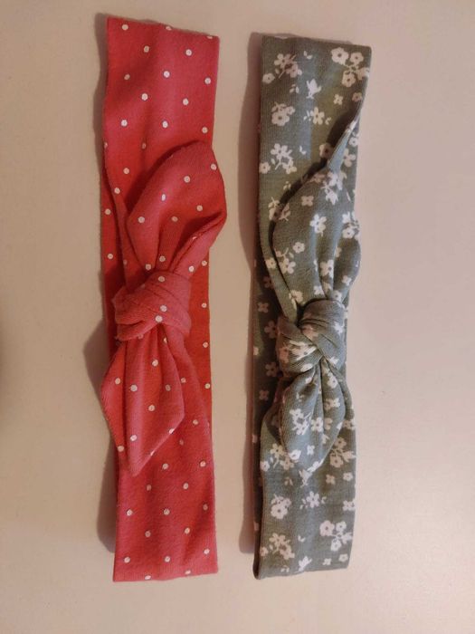 Fita de cabelo para bebé (COMO NOVO)