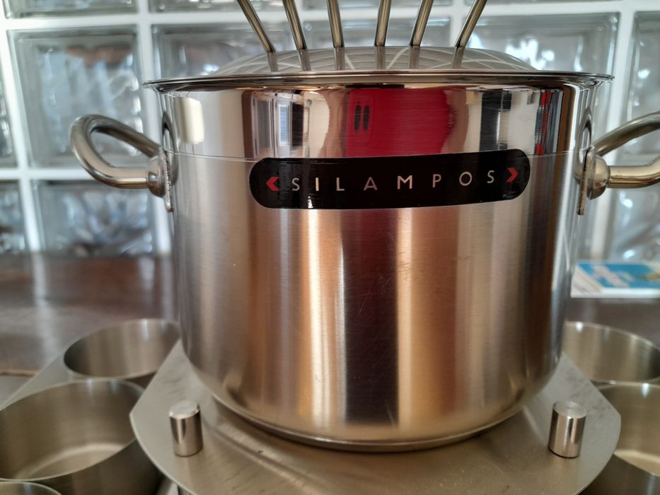 Fondue da Silampos