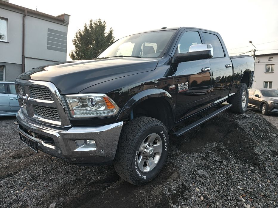 Na sprzedaż Dodge RAM 2500 Laramie - 6.4 HEMI z 2017 roku