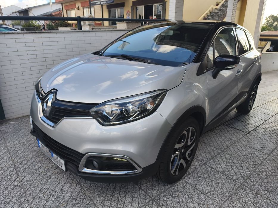 Renault Captur 1.5 DCI