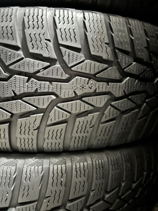 Шины б.у. зима 185/60 R15 Nokian WRD4 склад резины