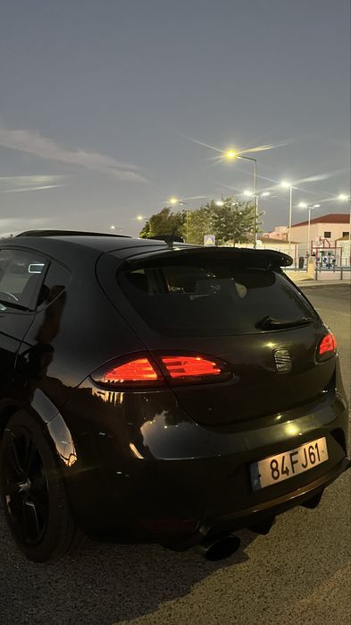 Seat leon fr 2.0 tdi 170