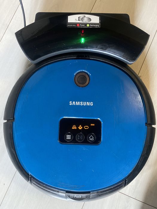 Odkurzacz automatyczny Samsung Navibot robot sprzątający