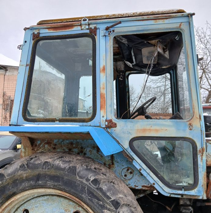 Кабина  УК Мтз 82 80 велика