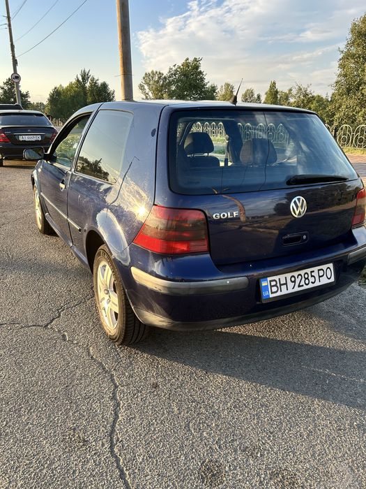 Volkswagen Golf 2002 VIN WVWZZZ1JZ2B121345 фото оголошення 2 з 13