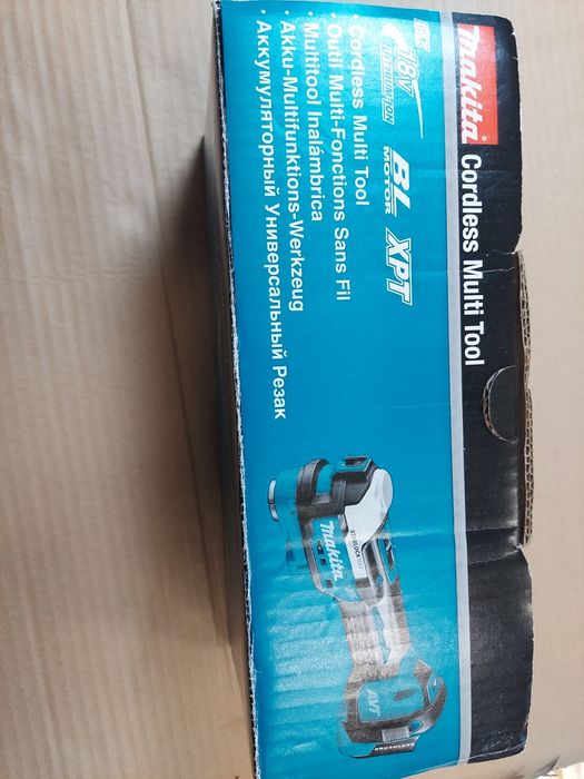 Narzędzie Wielofunkcyjne Makita DTM52Z