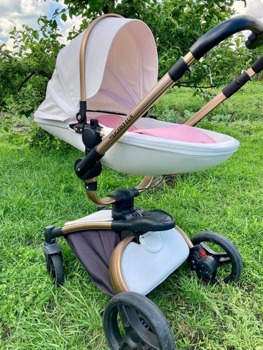 Продам коляску Ligero Lux 2в1