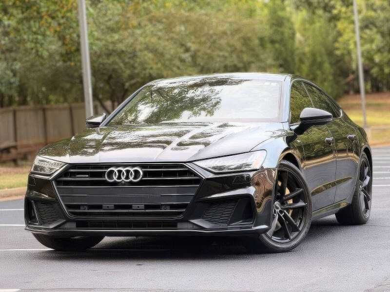 2020 Audi A7 quattro Premium Plus 55 TFSI