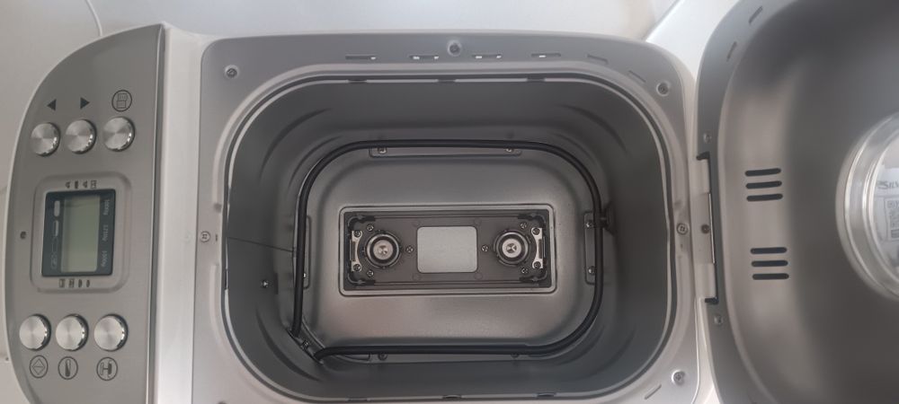 Maquina para fazer pão