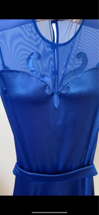 Турнірне плаття тканина Chrisane Glover Англія