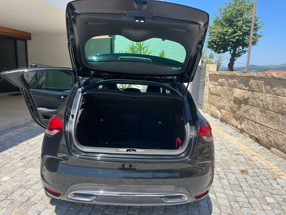 DS 4 2.0 Cilindrada Nacional