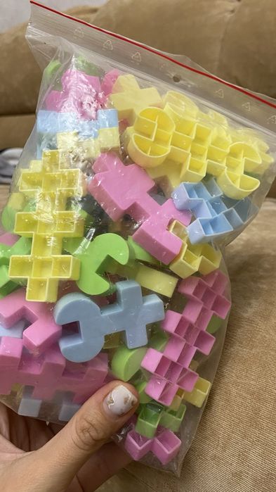 Конструктор дитячий