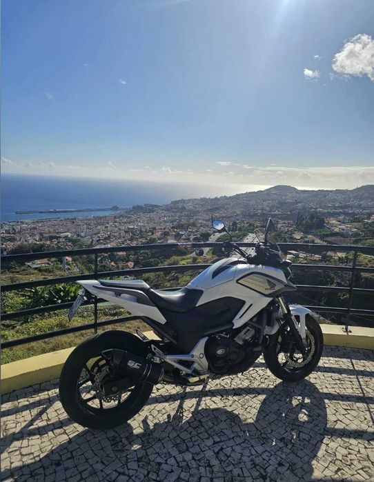 Honda NC700X 35kw ABS