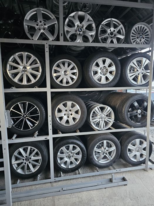 205/55r16 шини диски 5*112 Пасат шкода Passat Гольф Golf  р16 пассат