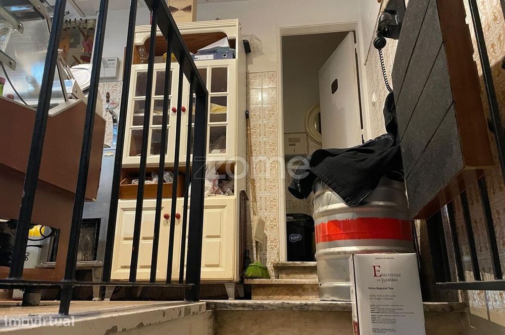 Trespasse de Café