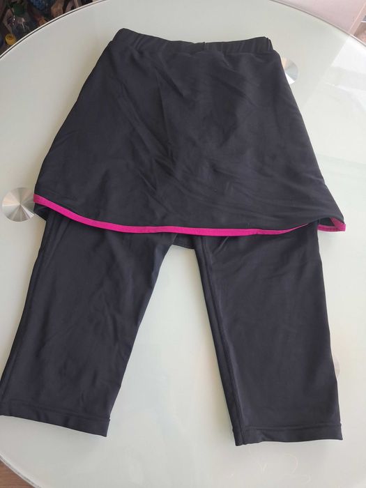 Легінси спідниця M/8-10