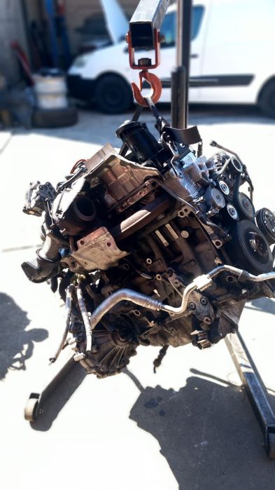Motor Mini copeer N47-C16A ano 2012