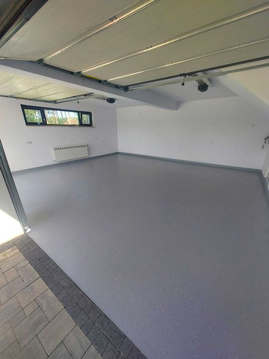 Posadzki żywiczne | epoksydowe | poliuretanowe | samopoziom| PIOTRKÓW