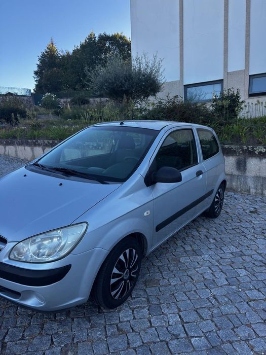 Hyundai Getz