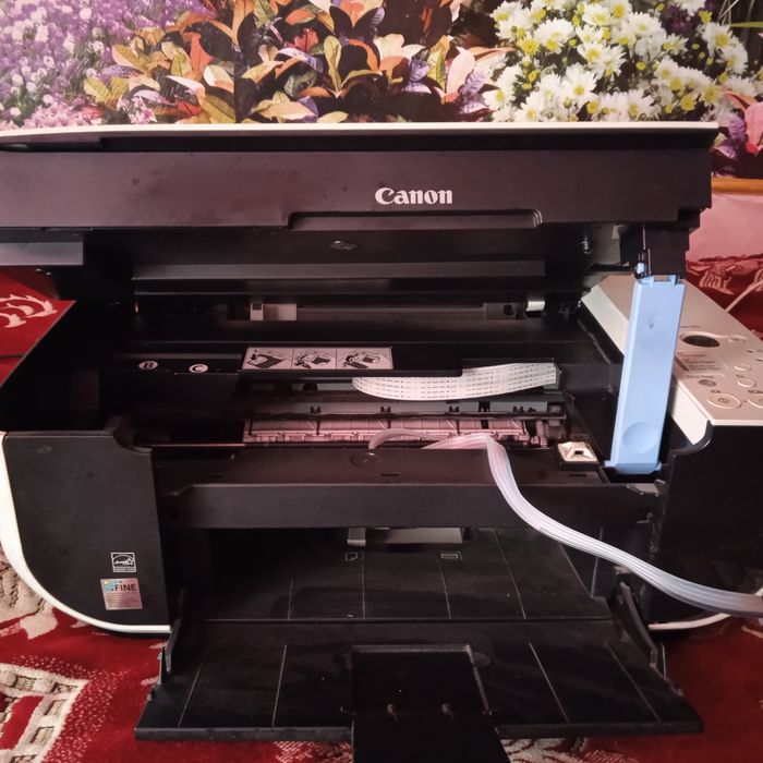 Принтер Canon PIXMA 3 в 1
