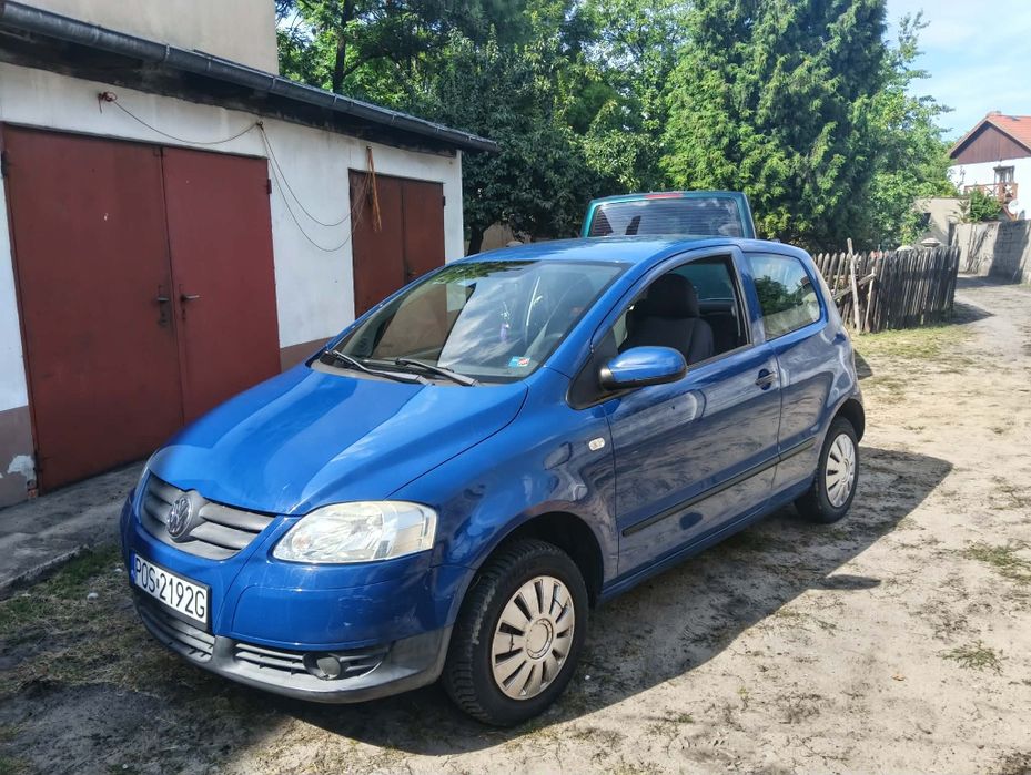 Sprzedam VW Fox 2006