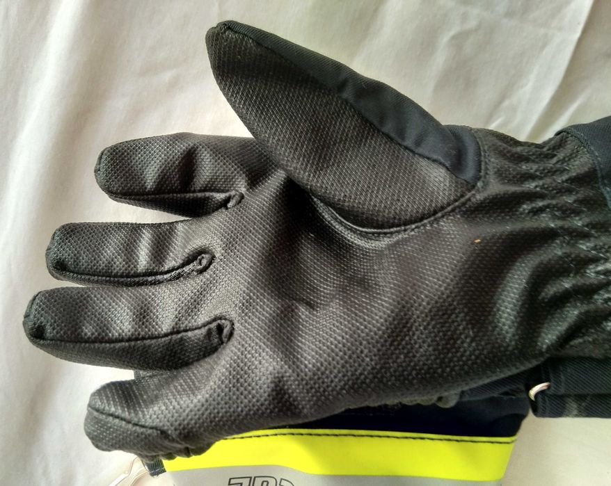 Luvas top rescue, Bombeiro. Chiba Germany, Gloves, firefighters