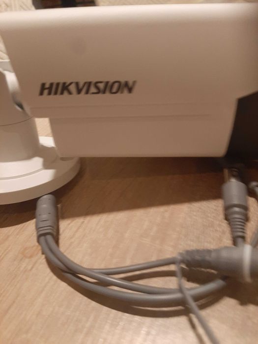 Kamera hikvision