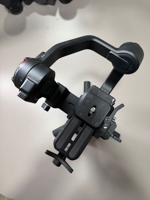 Gimbal Weebill 3 como novo